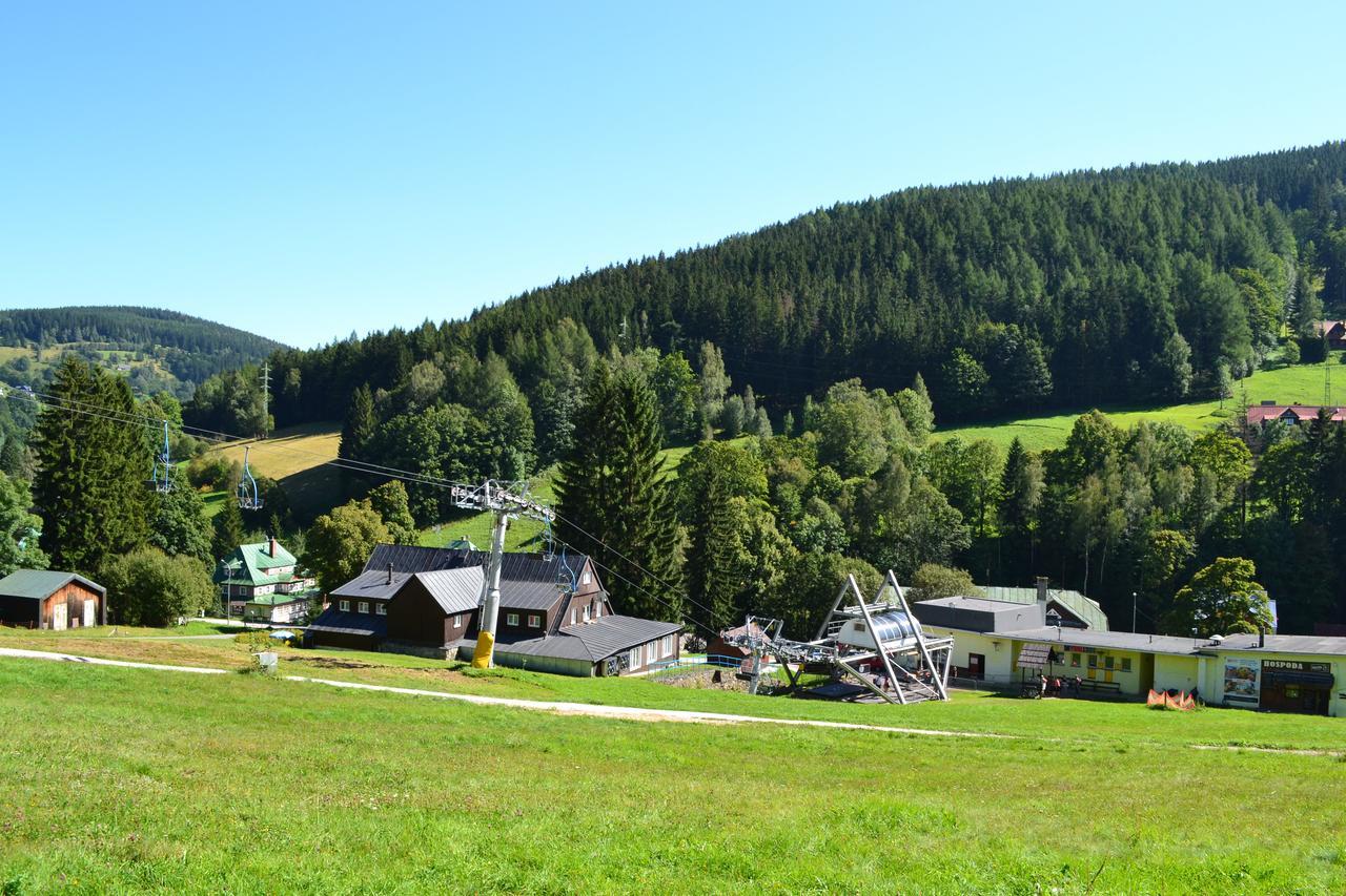 Apartamento Apartmán Portášky Velká Úpa Exterior foto