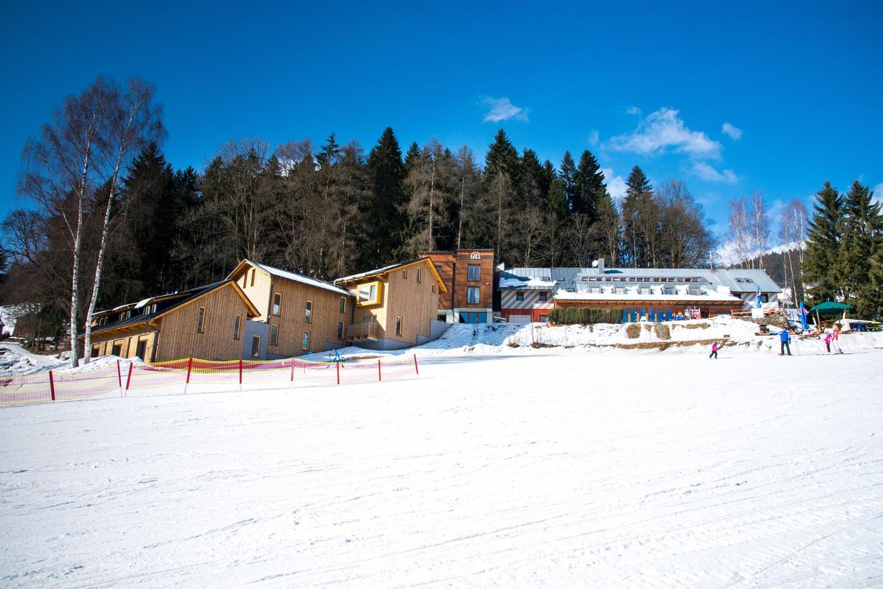 Apartamento Apartmán Portášky Velká Úpa Exterior foto